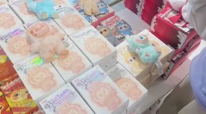 Гигантский Лабубу в Питере покорил меня! Как вам?