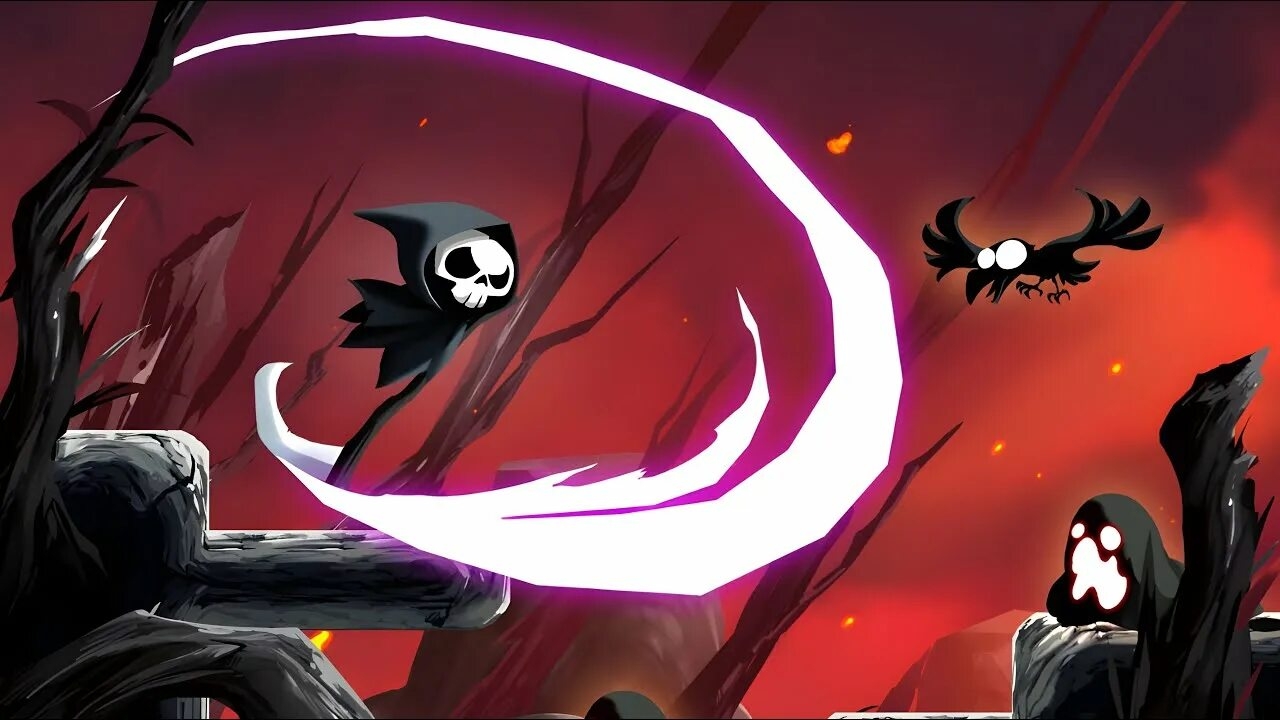 REAPER ADVENTURE серия 3 прохождение смотреть онлайн