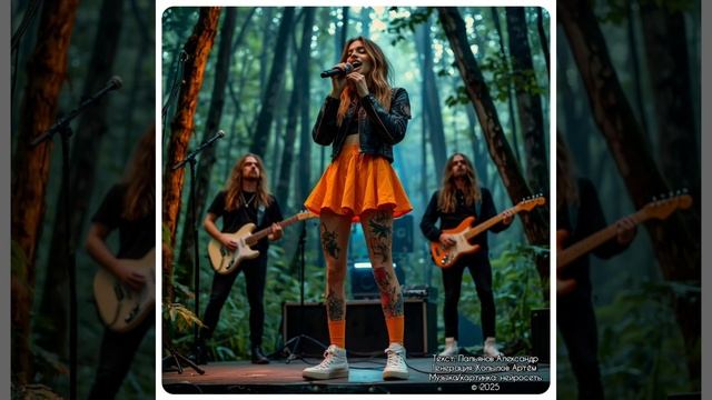 Дремучий лес (RockHub)