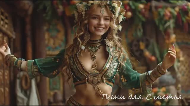 Девица и Гриб 🍄 Трансформационная Песня-Сказка о Спасательстве и Осознанности смотреть онлайн