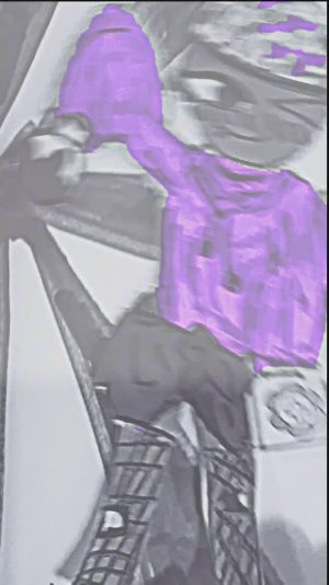 Моя первая анимация💚💜🖤