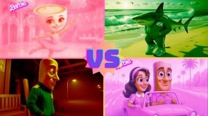 ИТАЛЬЯНСКИЙ БРЕЙНРОТ EXE: 4 ЦВЕТА, 4 МУЗЫКИ! Этот микс взорвет твой мозг!