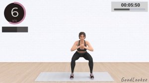 10 мин СЖИГАТЕЛЬ КАЛОРИЙ - кардио полностью стоя🔥Есть приседания, без прыжков, без выпадов