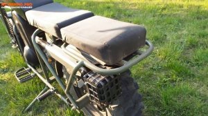 ATV 2X2 от Baltmotors. Полный ОБЗОР и OFFROAD - ТЕСТЫ!