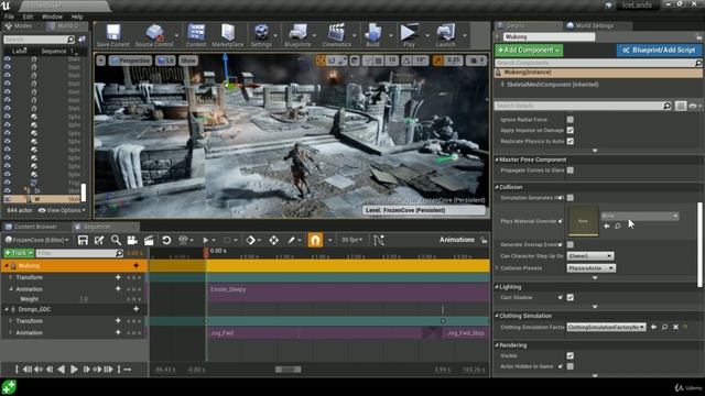 34 Toggle Sequencer Actor Visibility смотреть онлайн