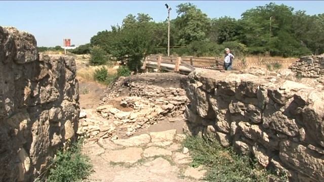 Древнегреческий город Танаис. Валерий Чеснок смотреть онлайн