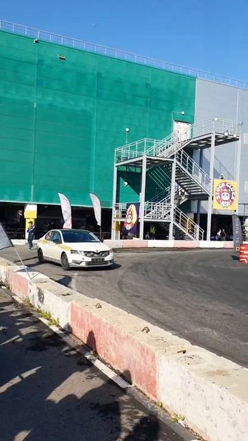 Джимхана 25 тренировка 3 верт длинное видео