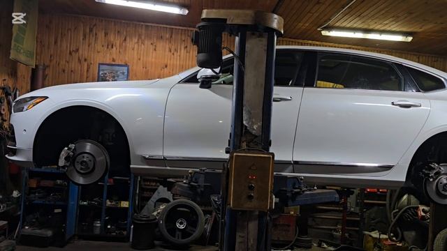 Вибрация при движении исчезла. смотреть онлайн