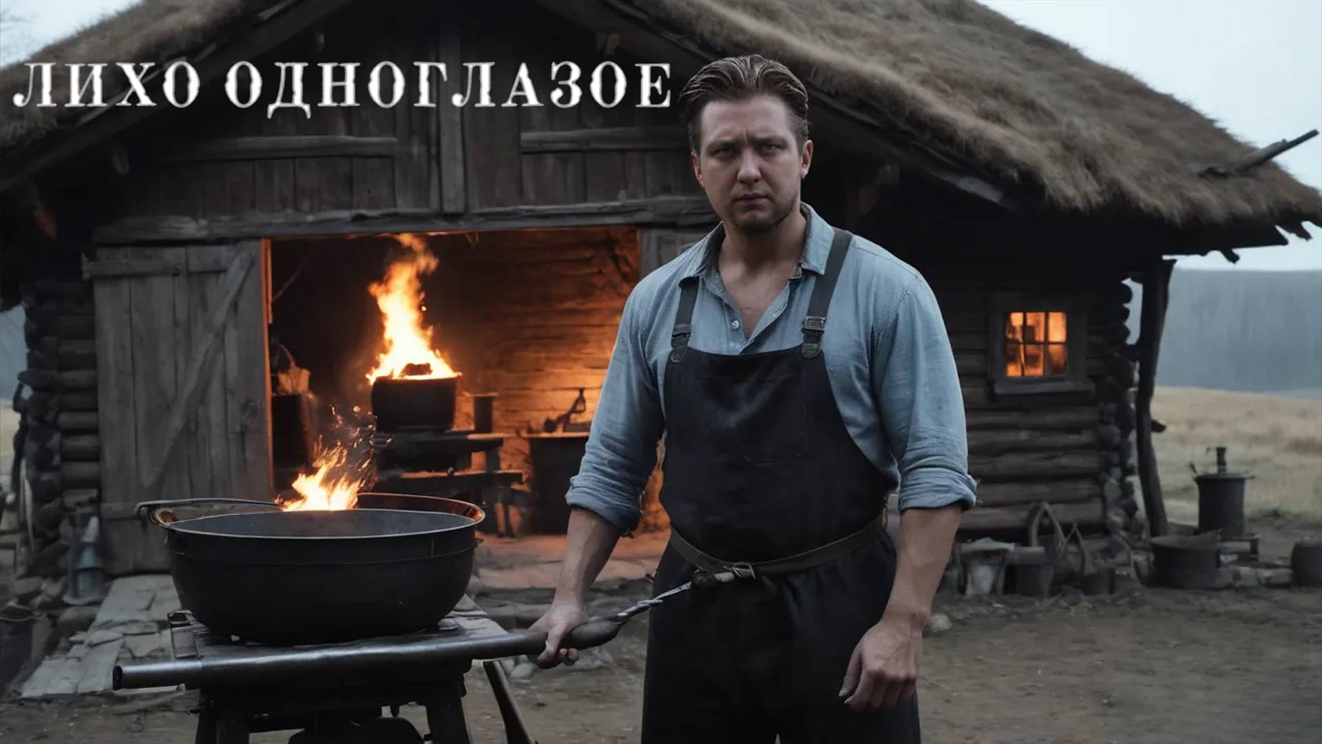 УБЕГАЮ ОТ СТАРОЙ БАБКИ - One-Eyed Likho #3