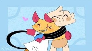 Hug | Dandy's world