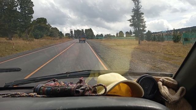 Дорогами Горного Алтая,Шаман камень,Семинский перевал смотреть онлайн