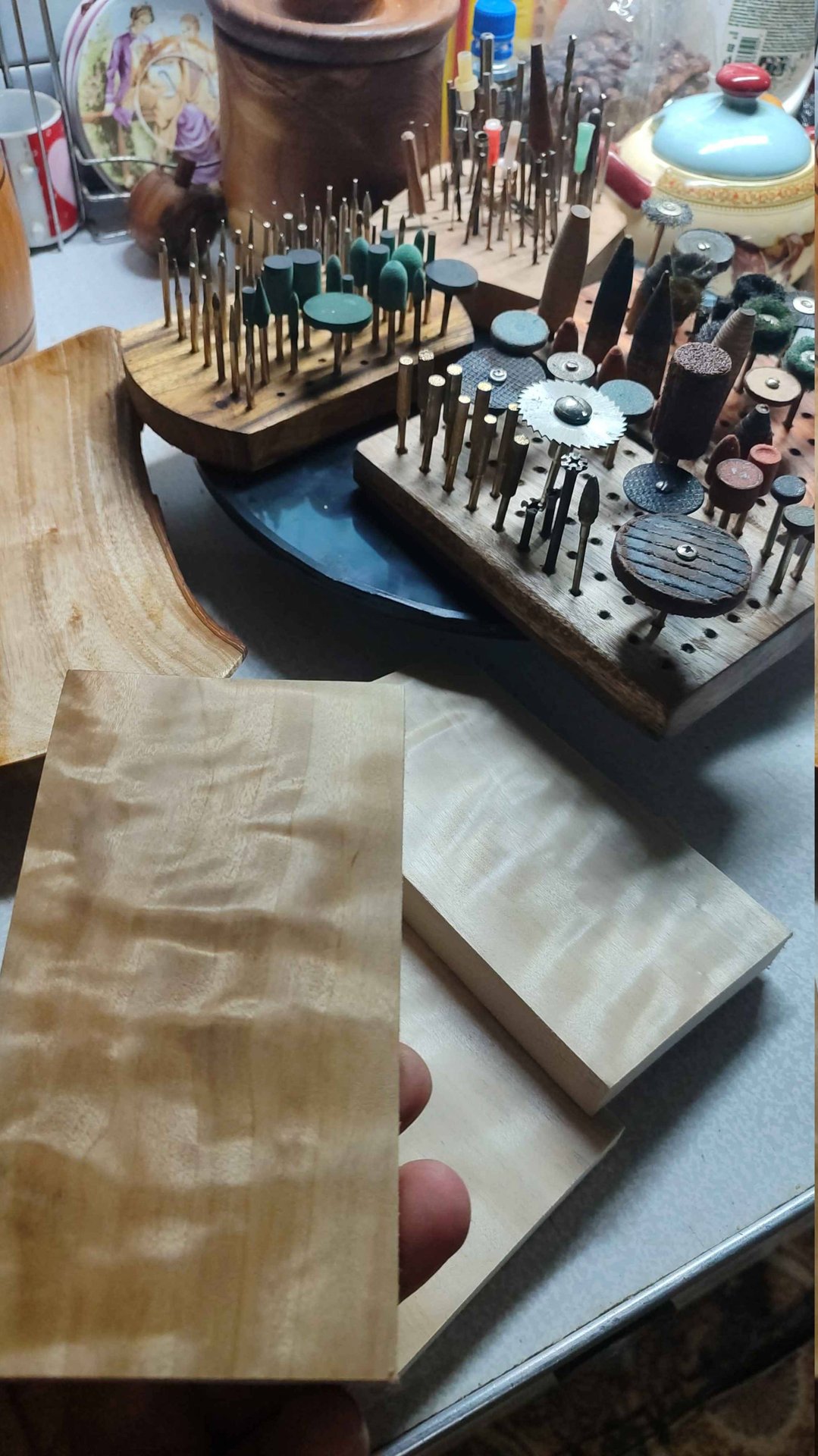 Берёза пламенная, Ice Birch, Figured Birch, Flame Birch. смотреть онлайн