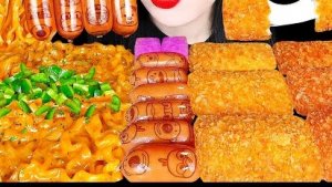 ASMR для аппетита