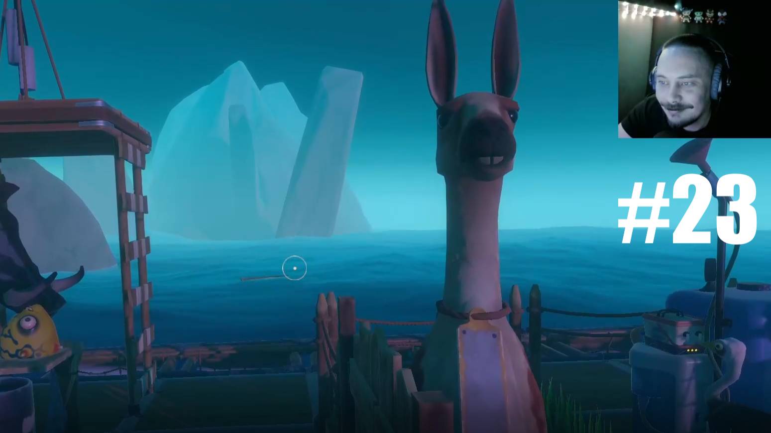 Raft ► Новая Живность #23