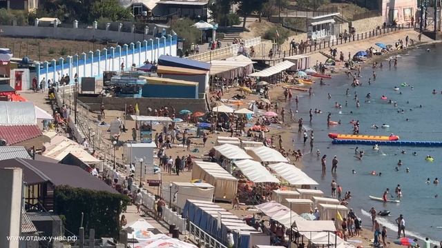 КРЫМ 2025 | ФЕОДОСИЯ | ОРДЖОНИКИДЗЕ | 30 августа ❤️🌊⛰️🐬🏖️☀️ смотреть онлайн