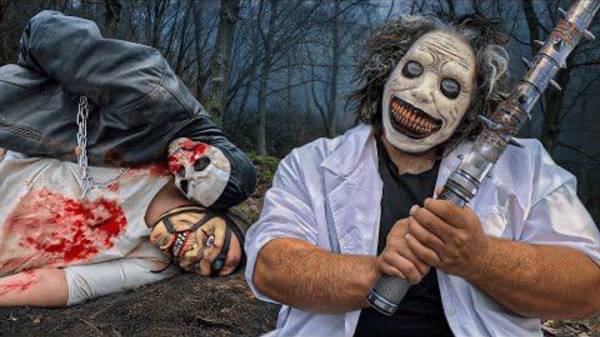 АНТОН НАПАЛ СРАЗУ НА ДВУХ МАНЬЯКОВ. ОН ВЕРНУЛСЯ И ОЧЕНЬ ОПАСЕН смотреть онлайн