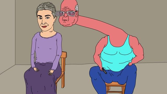 Ролтун. / «Бесит»