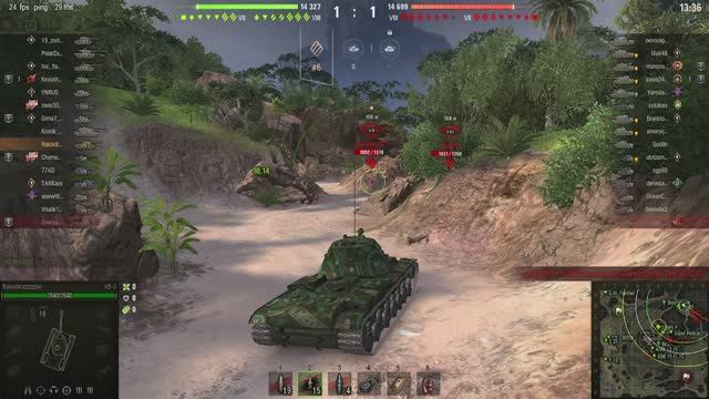 КАЧАЕМ 11-Й УРОВЕНЬ С НУЛЯ #5 ВКАЧИВАЕМ ТОП ОРУДИЕ И ХОДОВУЮ НА КВ-3