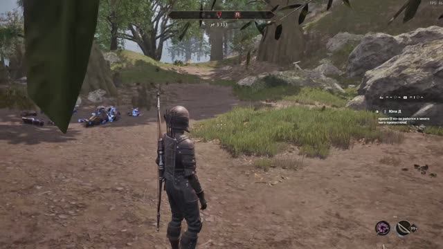 Oblivion Remastered. Прохождение за лучника - алхимика №10. смотреть онлайн