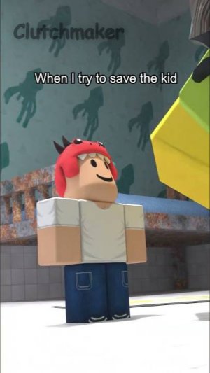 When I try to save the kid in 99 Nights in the Forest = ☠️