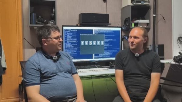 Интервью с Koshi Rikdo (Константин)