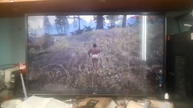 начало выживания (2 часть)