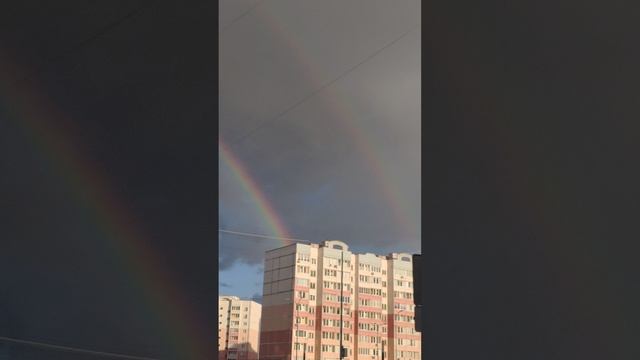 офигеть две радуги сразу смотреть онлайн