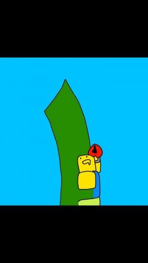 Анимация гров а гарден