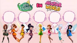 КАК СОЗДАТЬ ФЕЙ ДИСНЕЯ В AVATAR WORLD! Волшебный гайд для фанатов сказок!