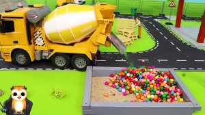 МУЛЬТИКИ ПРО МАШИНКИ КОЛЛЕКЦИЯ МАШИН ПОМОЩНИКОВ