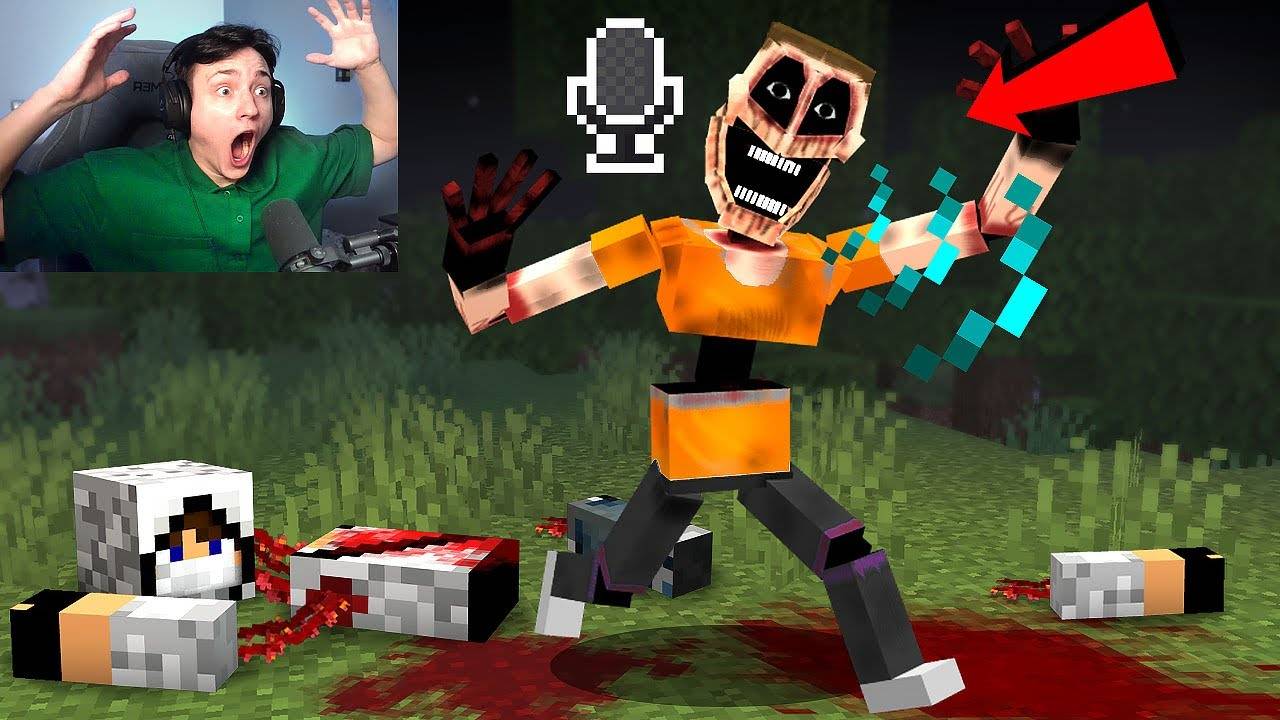 Я Запустил ГОВОРЯЩИЙ МОД, во время ЕГО СЪЁМКИ в Майнкрафт… смотреть онлайн