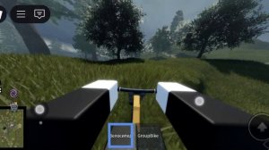 Взял велик у друга