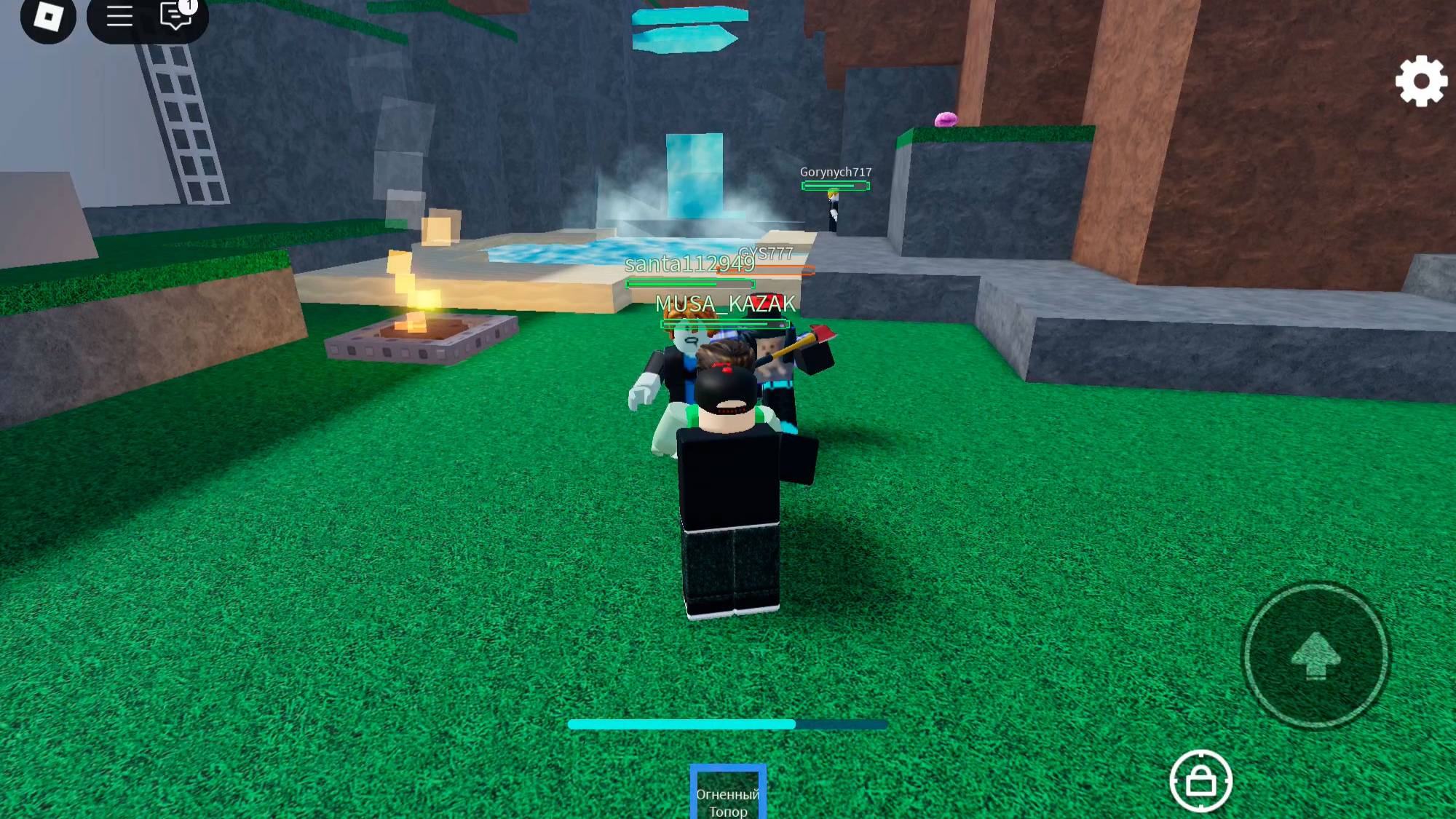 Играем в Roblox запись трансляции от LAK18 стрим по роблоксу играем 2 смотреть онлайн