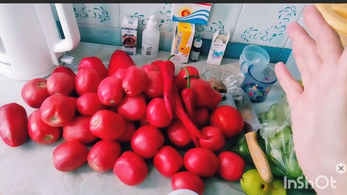 ГОТОВЛЮ АДЖИКУ С ЯБЛОКАМИ НА ЗИМУ!ПОШЛИ В ПОЛИКЛИНИКУ..ПРОБУЕМ МОЛОДУЮ КАРТОШКУ смотреть онлайн