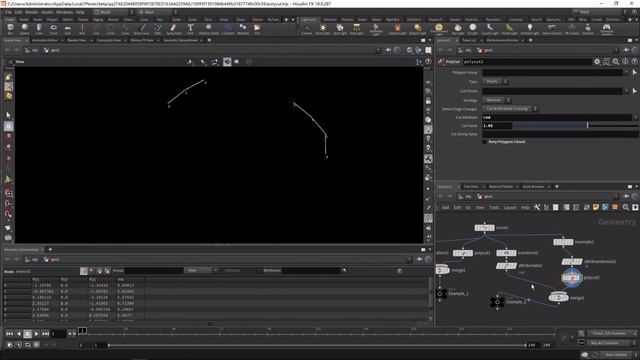 21. Houdini's SOP Nodes Part 14 смотреть онлайн