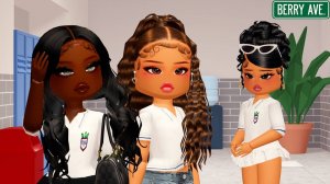 1 сентября в БЕРРИ АВЕНЕЮ РОБЛОКС BERRY AVENUE