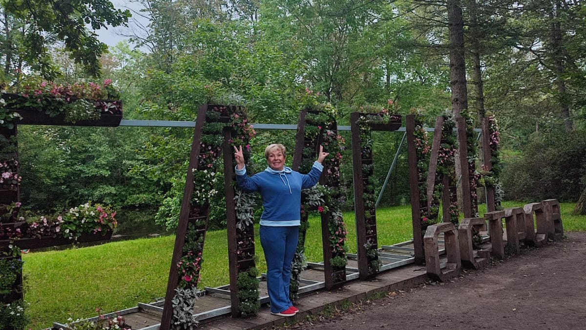 Ох и нагулялись мы, 20 тыс шагов 🚶♀️ ЕЛАГИН ОСТРОВ смотреть онлайн