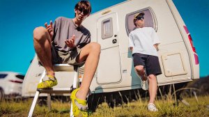 Приехали в сказочный Каш и нашли заброшенный аквапарк у моря в Турции!