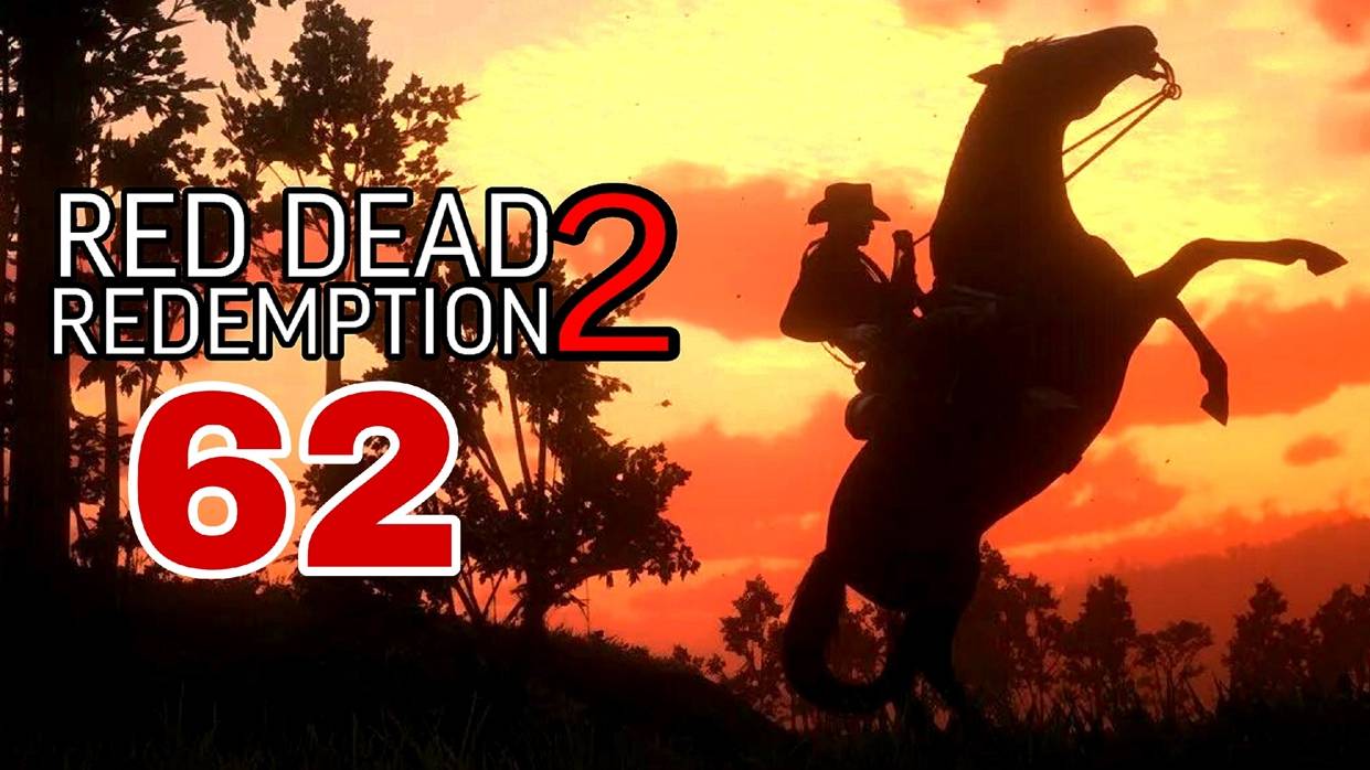 Red Dead Redemption 2 (2018) ~ Прохождение #62 ~ Поход в кинотеатр. смотреть онлайн