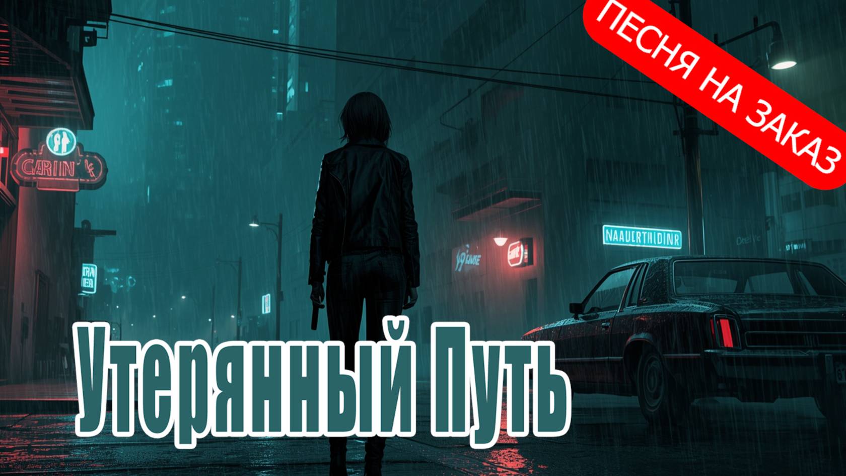 Утерянный путь (песня на заказ - Музыкальный апельсин) смотреть онлайн