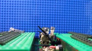 лего анимация вторая мировая война