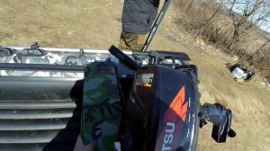 Лодка ПВХ Адмирал 320C НДНД  Oбзор ｜ Тест ｜ Адмирал 320 НДНД и Тохатсу 5л с