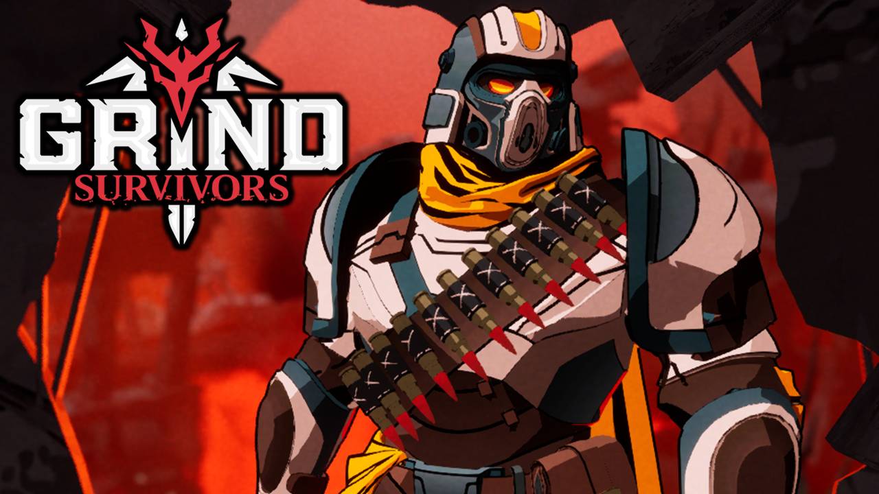 СЛОЖНОСТЬ 2. БЕЗУПРЕЧНО. НУ ПОЧТИ - Grind Survivors Playtest #2 смотреть онлайн