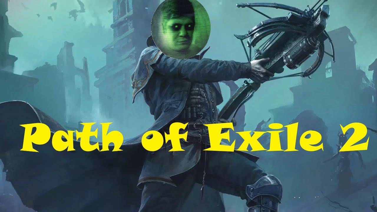Path of Exile 2 Начало! Первый запуск! смотреть онлайн