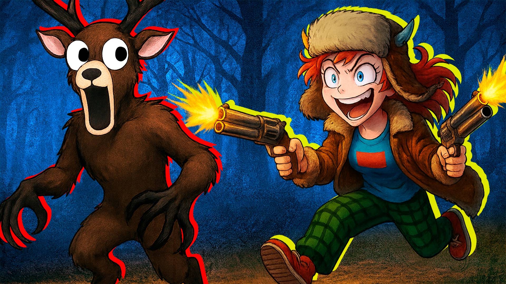 😱99 НОЧЕЙ в ЛЕСУ за ОХОТНИК на КРУПНУЮ ДИЧЬ 99 Nights in the Forest в Роблокс смотреть онлайн