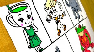 РИСУЮ ТОП-5 ЖИВОТНЫХ ИТАЛЬЯНСКОГО БРЕЙНРОТА! Кто вышел самым безумным?