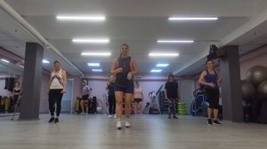 ТАЙ-БО / КАРДИОТРЕНИРОВКА / ФИТНЕС / ФУНКЦИОНАЛ