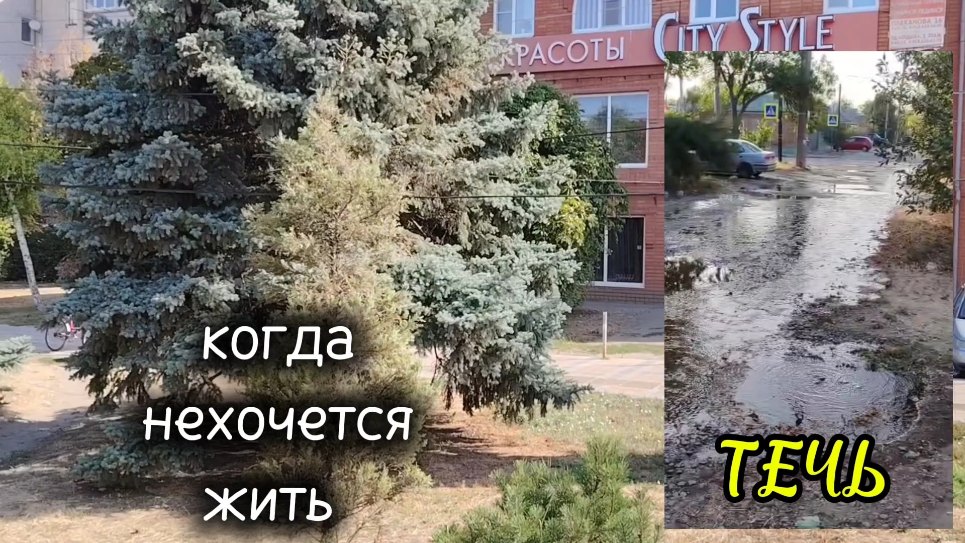 Ейск ! Дальше в путь, течь прорыв, когда не хочется жить и немного о разном 31-08-2025. смотреть онлайн