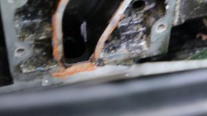 Нет охлаждения на лодочном моторе Zongshen 15