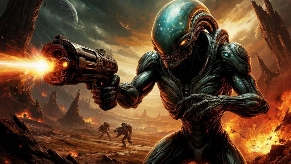 Unreal Tournament 3 - DM-Atriana - Инстагиб 182